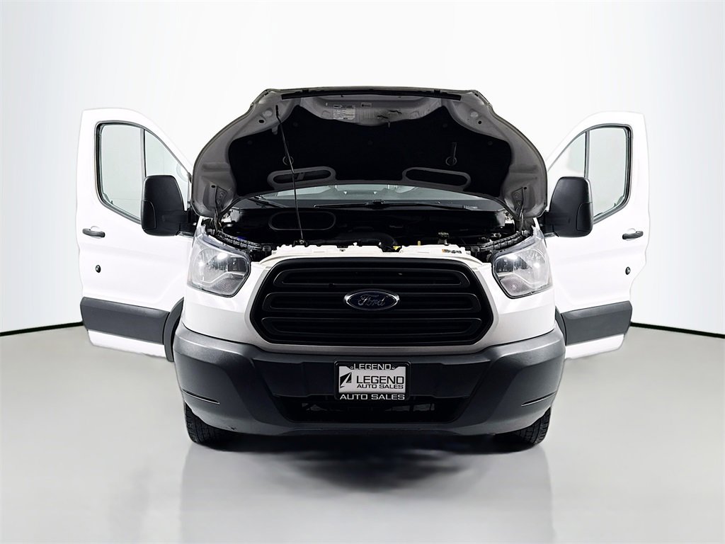Used 2018 Ford Transit 250 148 Low Roof image 16