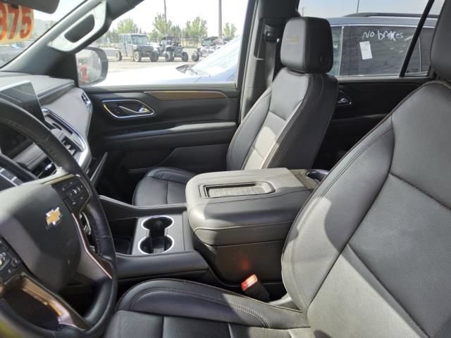 Used 2023 Chevrolet Suburban High Country AWD/4WD image 9