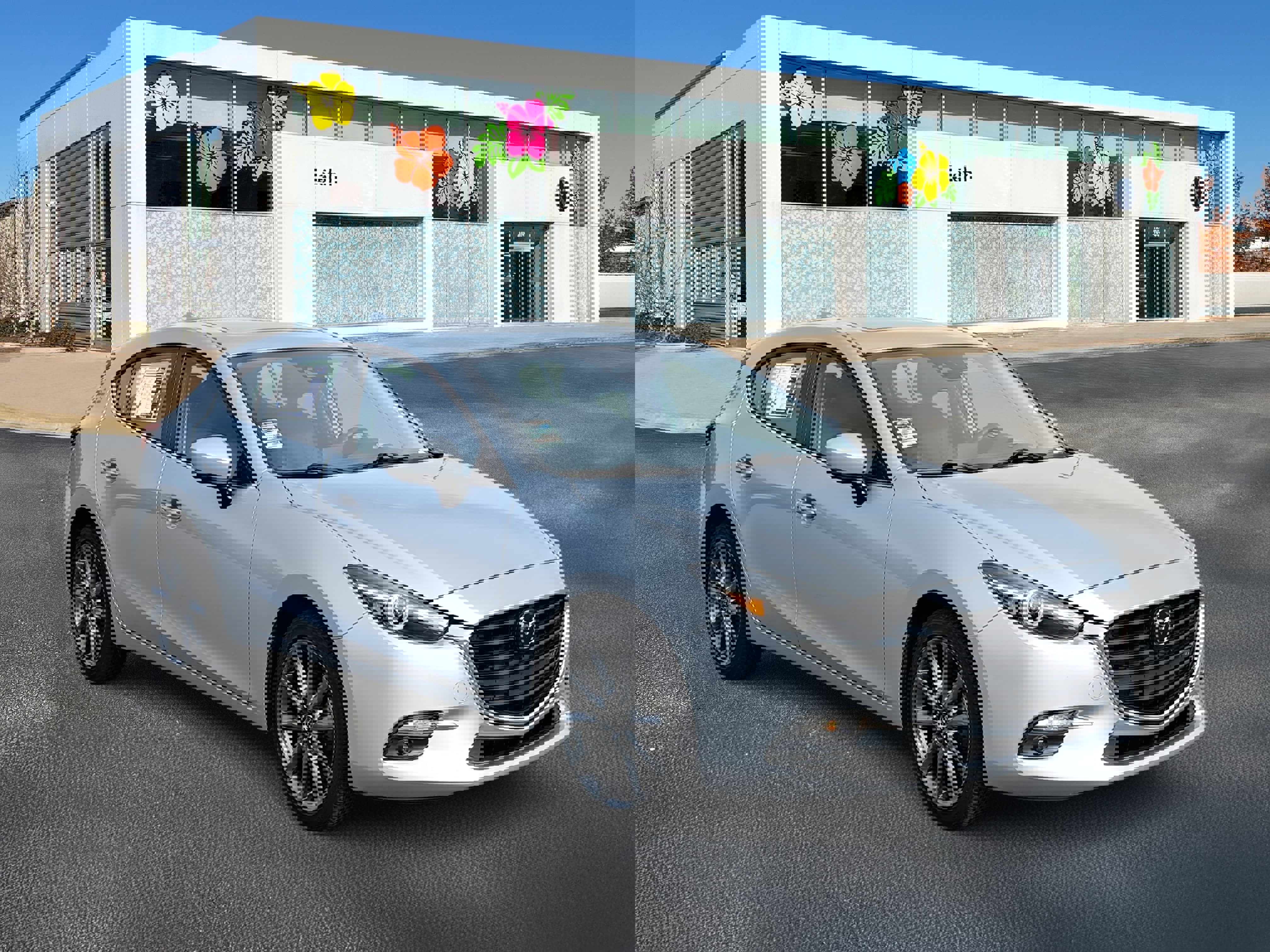 Used 2018 MAZDA MAZDA3 Grand Touring w/ Premium Equipment Package