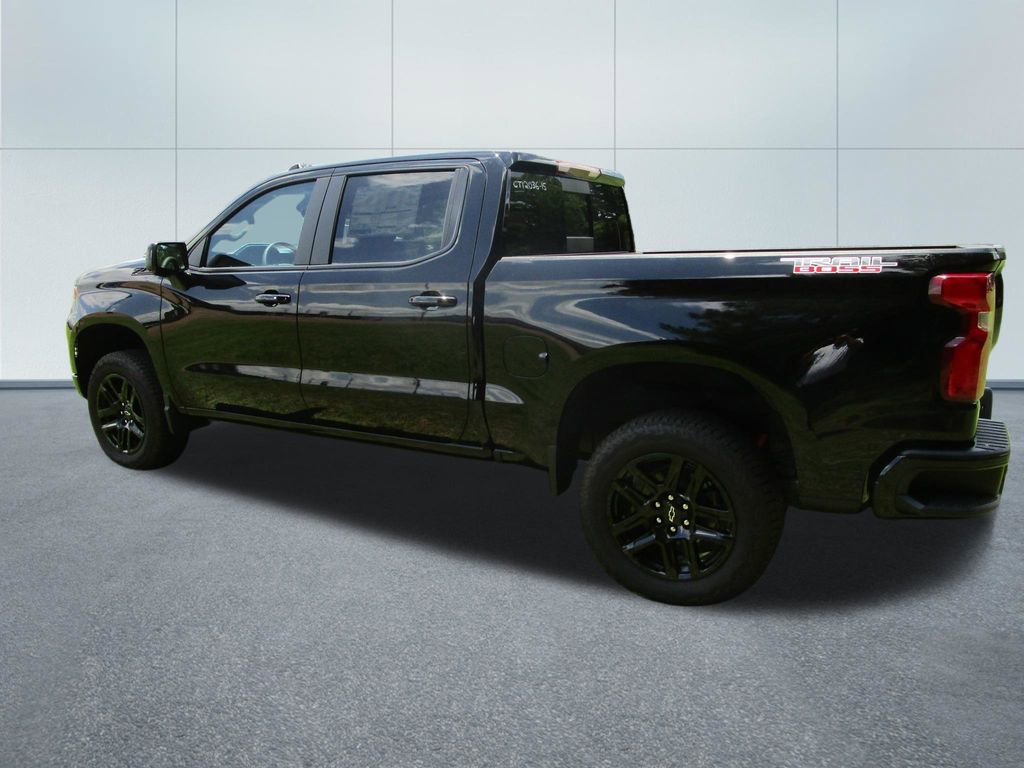 New 2026 Chevrolet Silverado 1500 LT Trail Boss w/ LT Trail Boss Premium Package AWD/4WD image 50