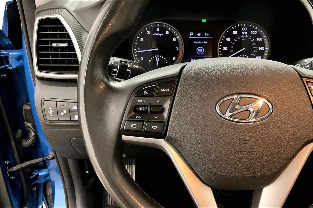 Used 2020 Hyundai Tucson Sport AWD/4WD image 11