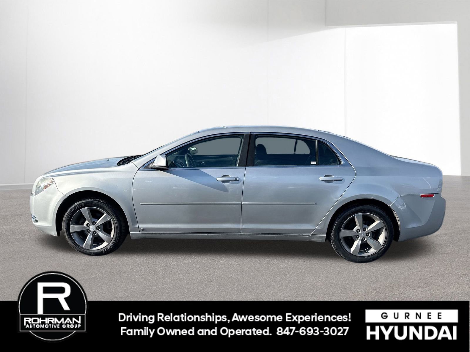 Used 2009 Chevrolet Malibu LT w/ Power Convenience Package image 5