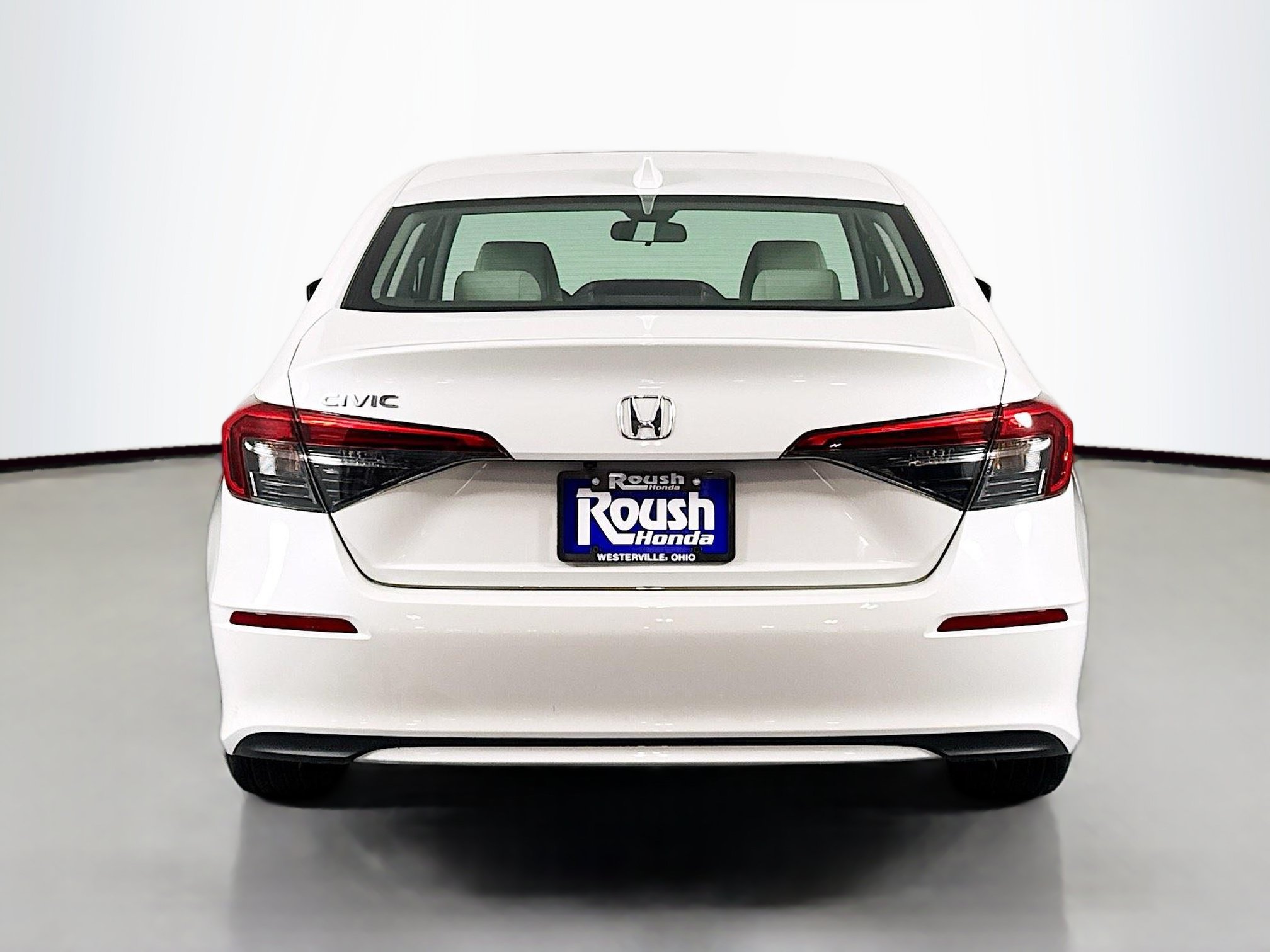 Certified 2024 Honda Civic EX image 6