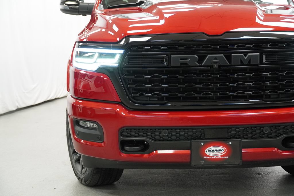 Certified 2026 RAM 1500 Limited AWD/4WD image 6