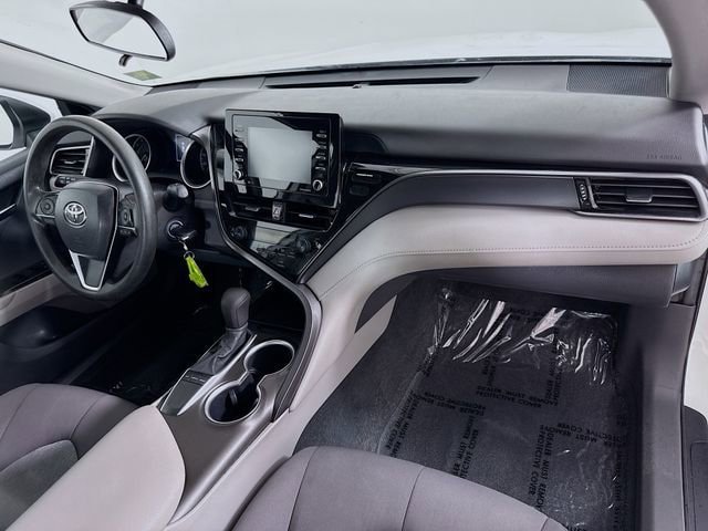 Certified 2023 Toyota Camry LE FWD image 27