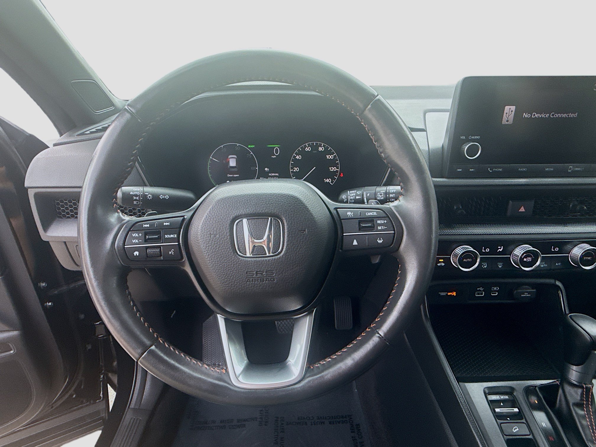 Certified 2025 Honda CR-V Sport image 10