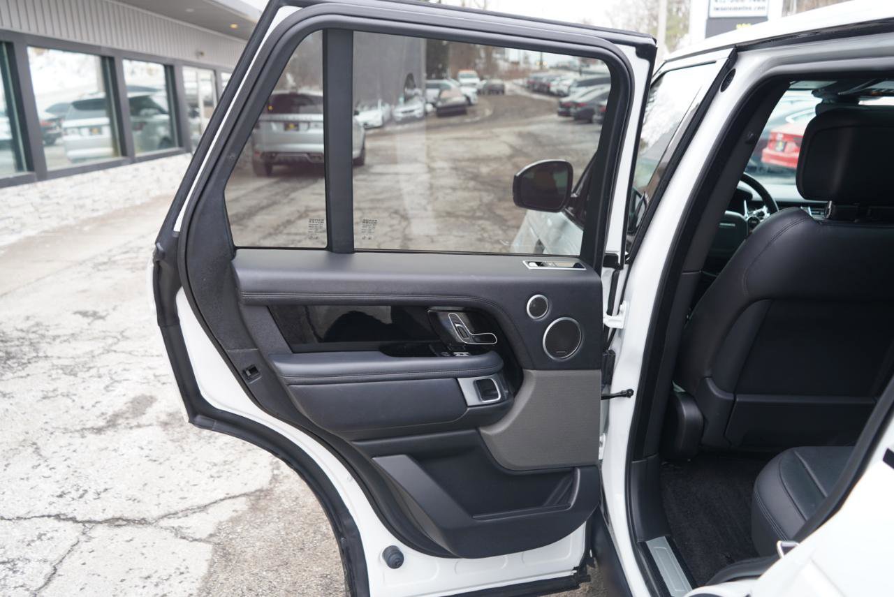Used 2021 Land Rover Range Rover Westminster Edition image 43