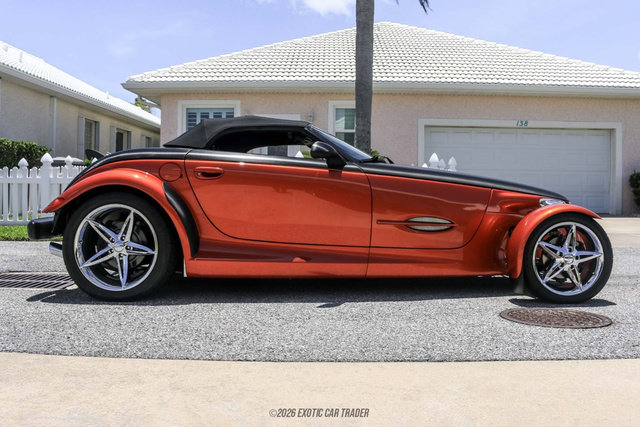 Used 2001 Plymouth Prowler RWD image 19