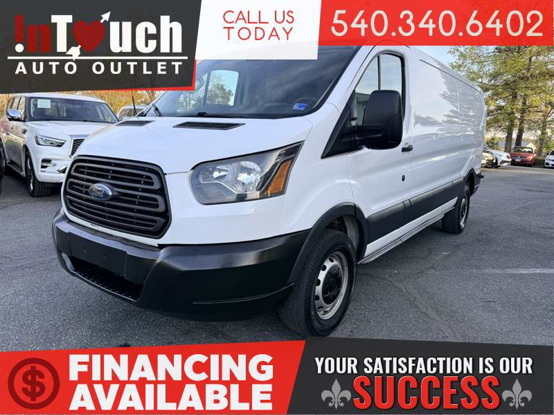 Used 2017 Ford Transit 250 148 Low Roof RWD image 1