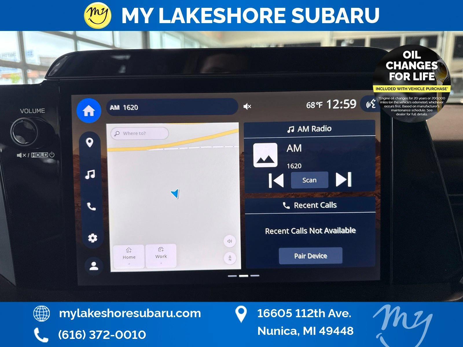 New 2026 Subaru Outback Wilderness AWD/4WD image 18