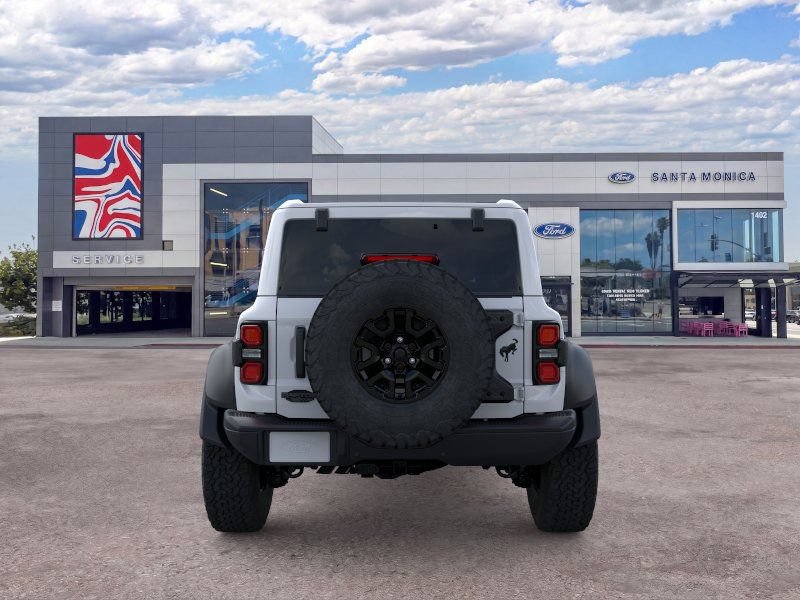 New 2026 Ford Bronco Raptor w/ Interior Carbon Fiber Pack AWD/4WD image 5