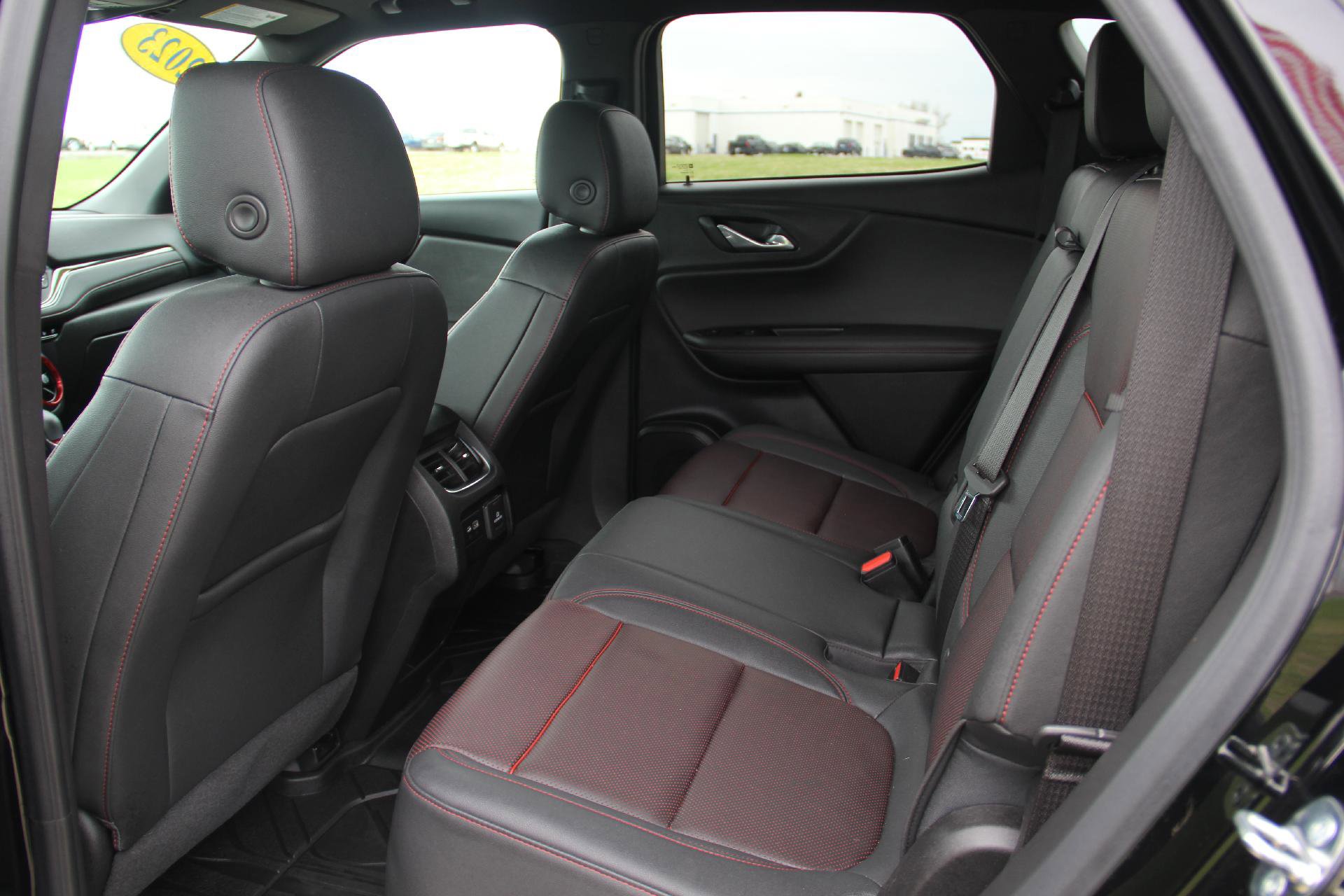 Certified 2023 Chevrolet Blazer RS w/ Driver Confidence II Package image 19