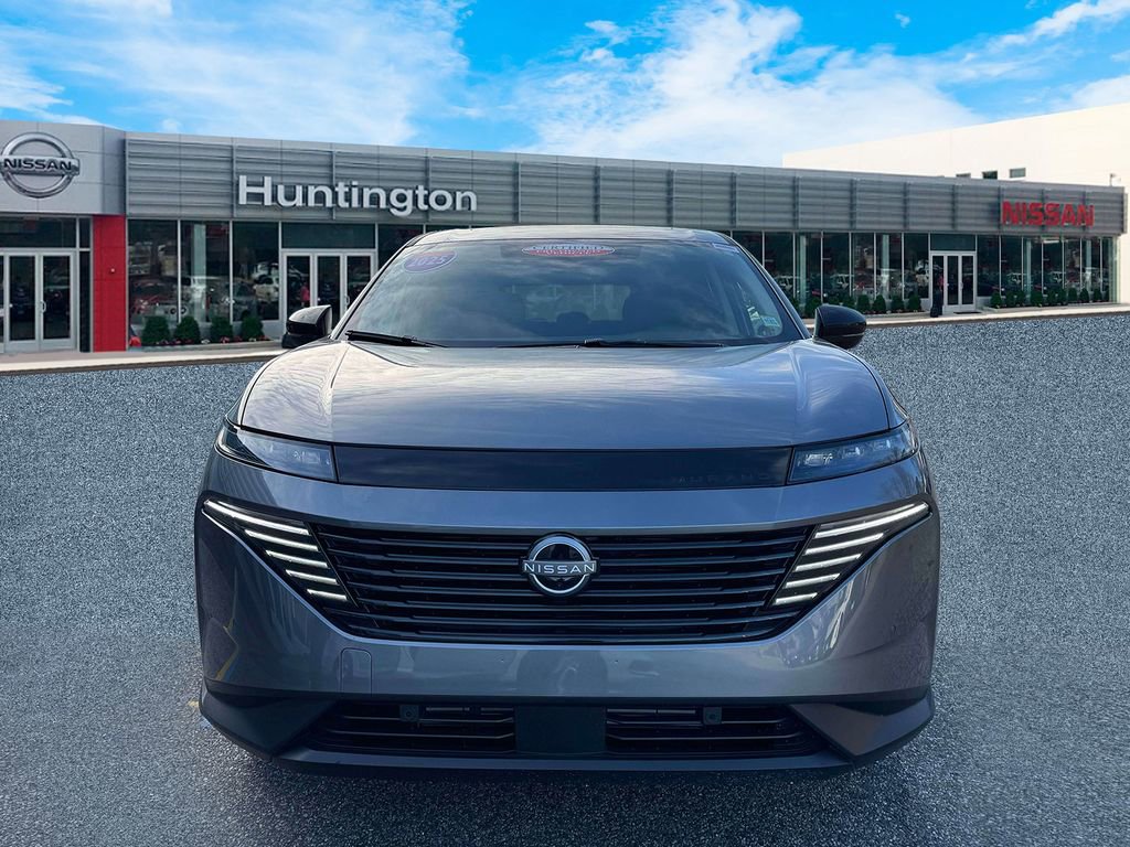 Certified 2025 Nissan Murano SL AWD/4WD image 2