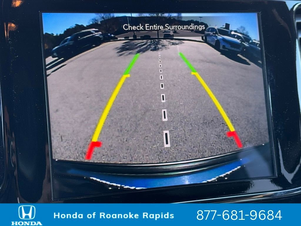 Used 2021 Jeep Grand Cherokee High Altitude image 14