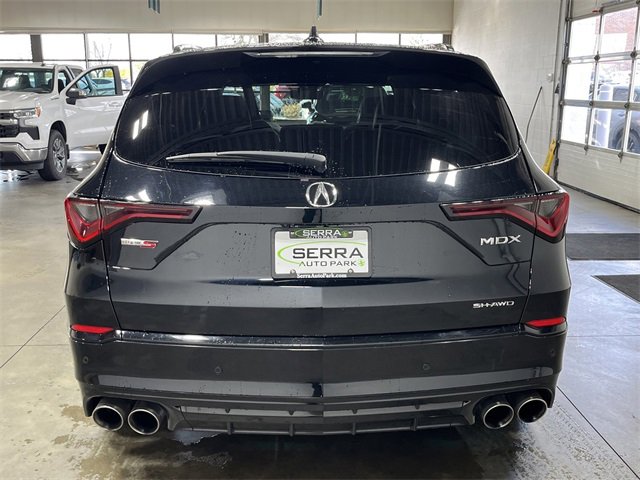 Certified 2022 Acura MDX Type S image 5