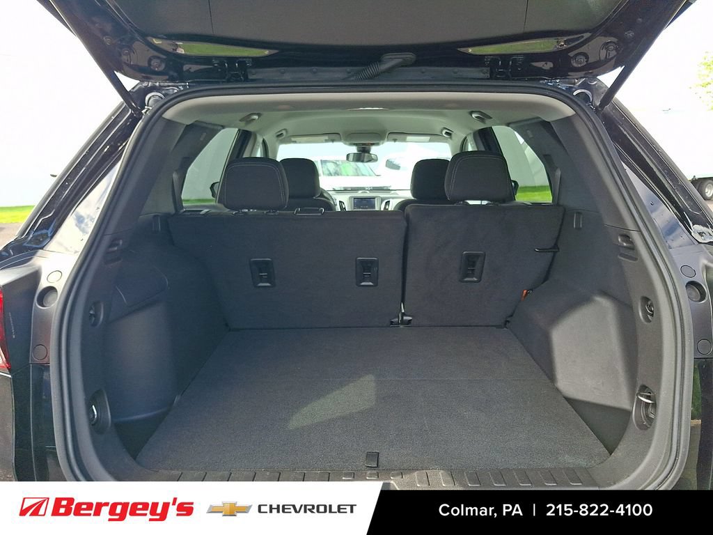 Certified 2024 Chevrolet Equinox LS w/ LS Convenience Package FWD image 30