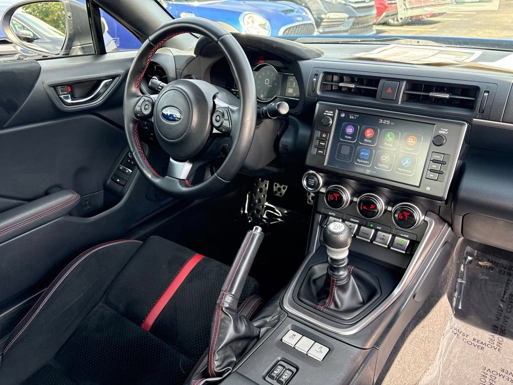 Used 2022 Subaru BRZ Limited RWD image 11