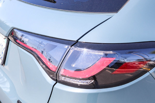 Certified 2026 Honda HR-V Sport image 9