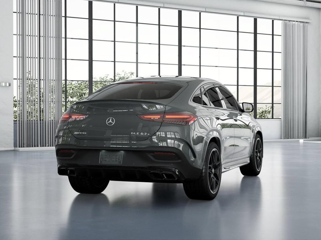 New 2026 Mercedes-Benz GLE 63 AMG S image 23