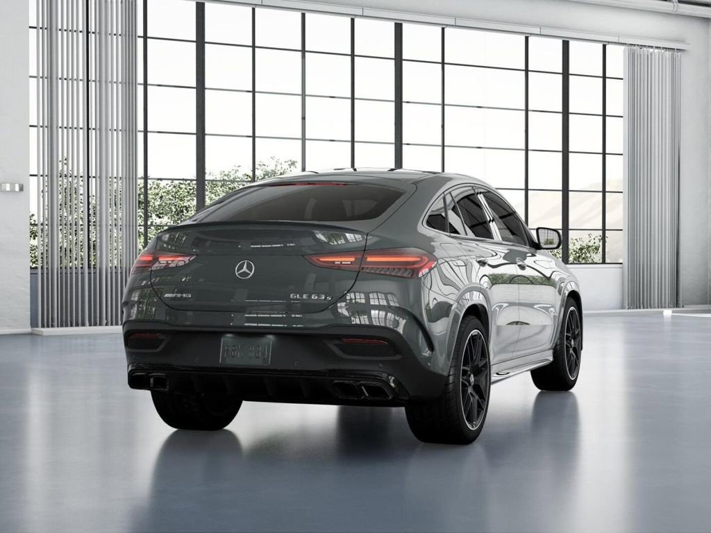 New 2026 Mercedes-Benz GLE 63 AMG S image 23