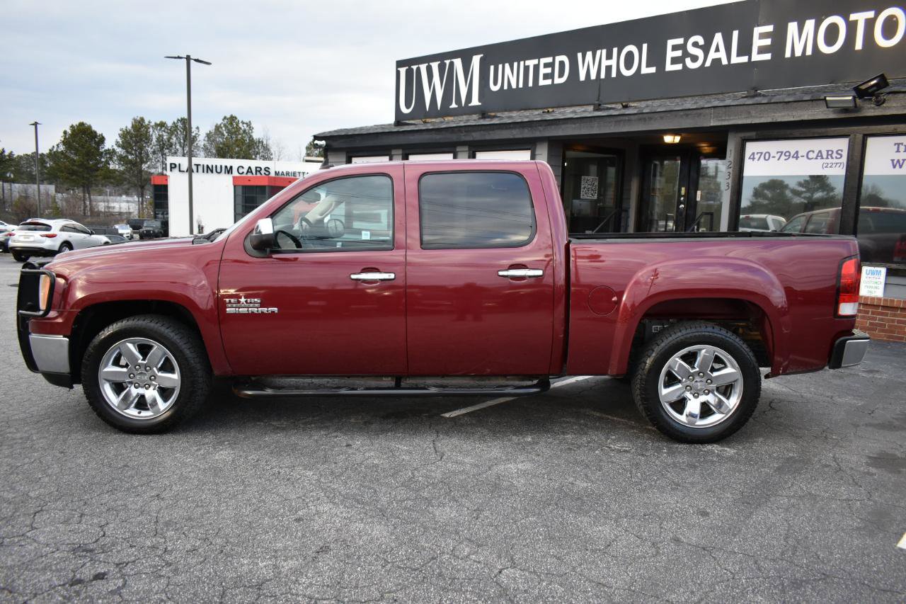 Used 2013 GMC Sierra 1500 SLE image 9