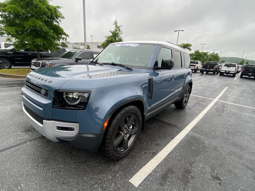 Used 2020 Land Rover Defender 110 HSE AWD/4WD image 3