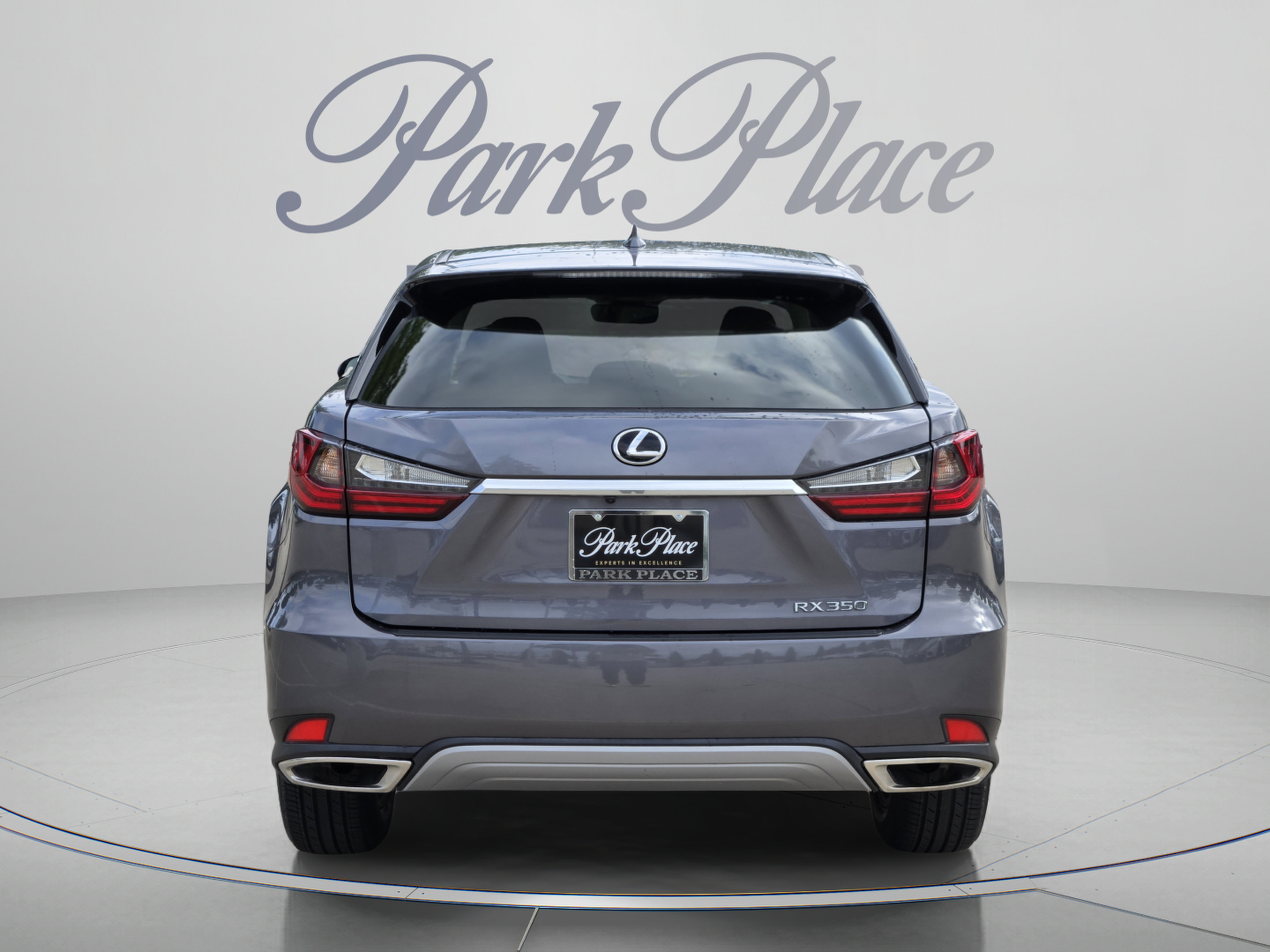 Certified 2022 Lexus RX 350 FWD image 4