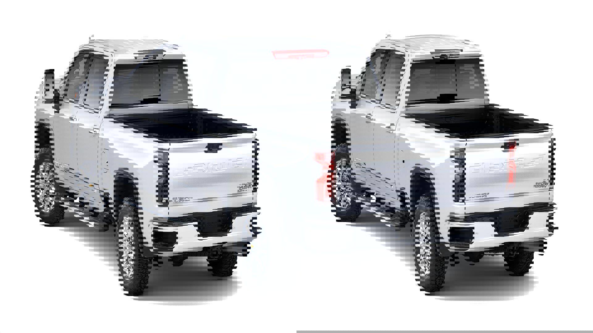 New 2026 Chevrolet Silverado 2500 High Country image 2