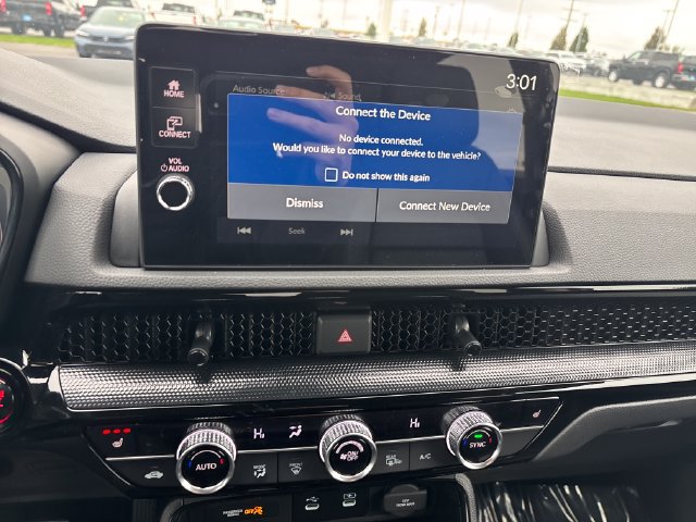 New 2027 Honda CR-V EX-L image 19