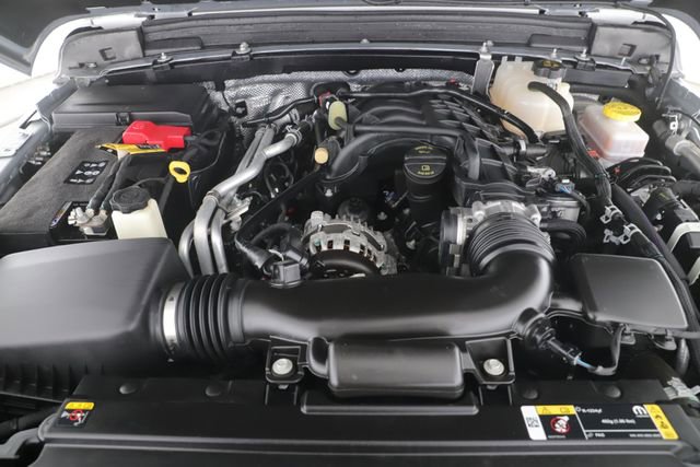 Used 2024 Jeep Wrangler Sport S image 15