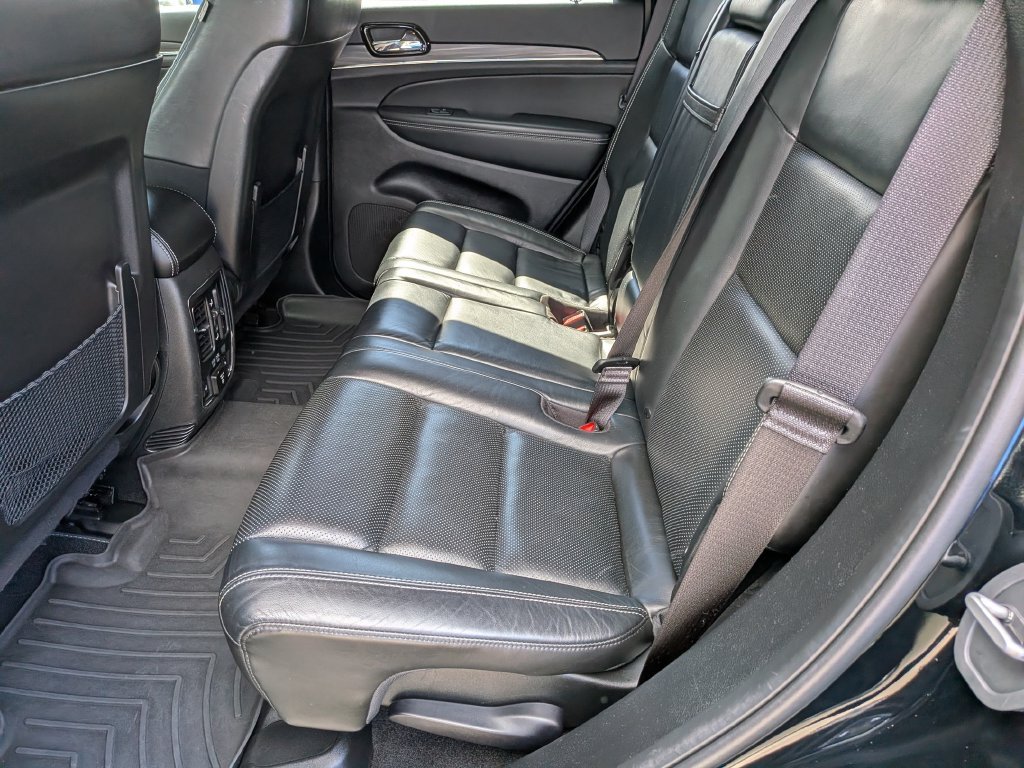 Used 2021 Jeep Grand Cherokee Limited w/ Quick Order Package 28K 80th AWD/4WD image 30
