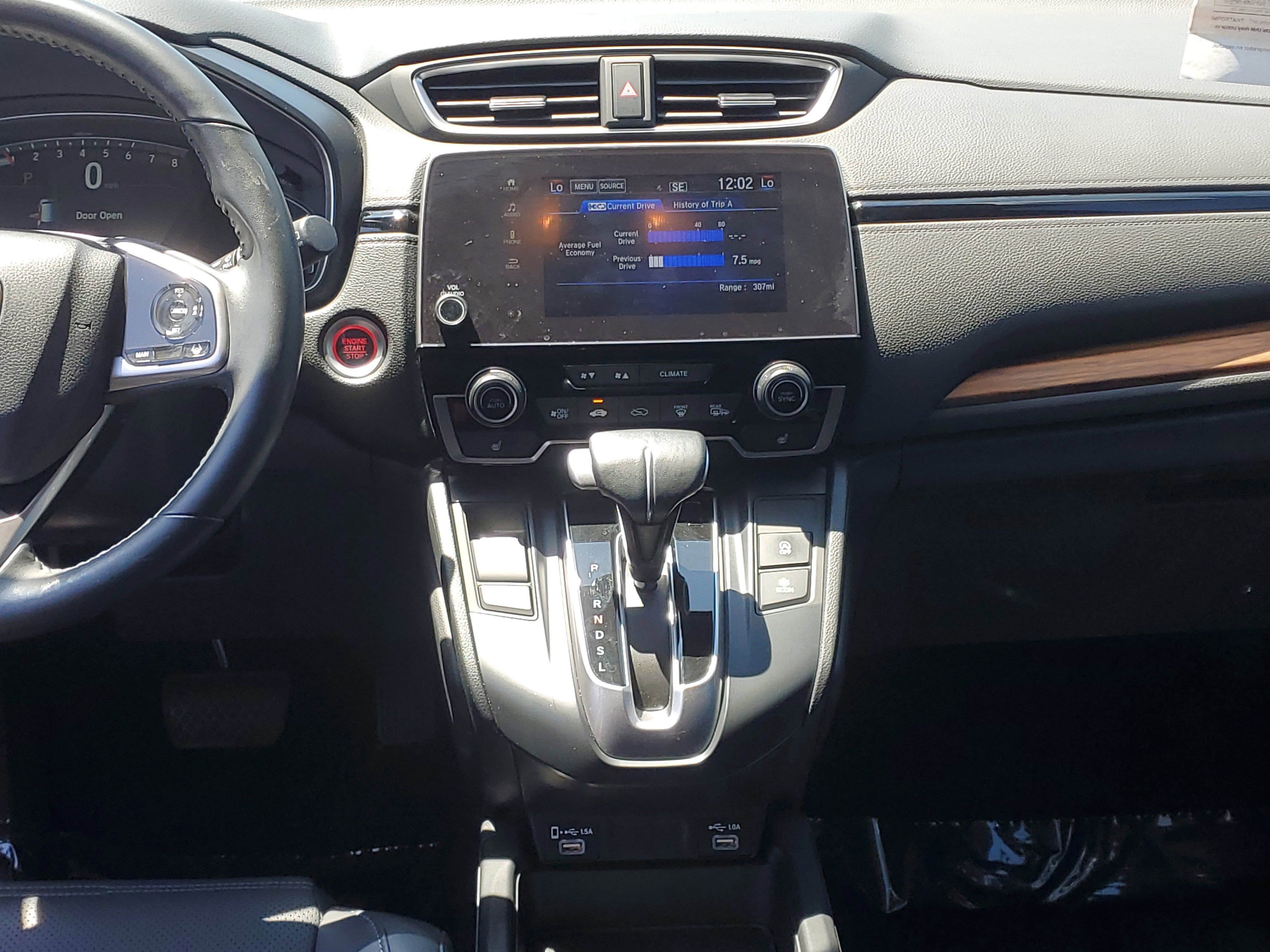 Used 2022 Honda CR-V EX-L image 16