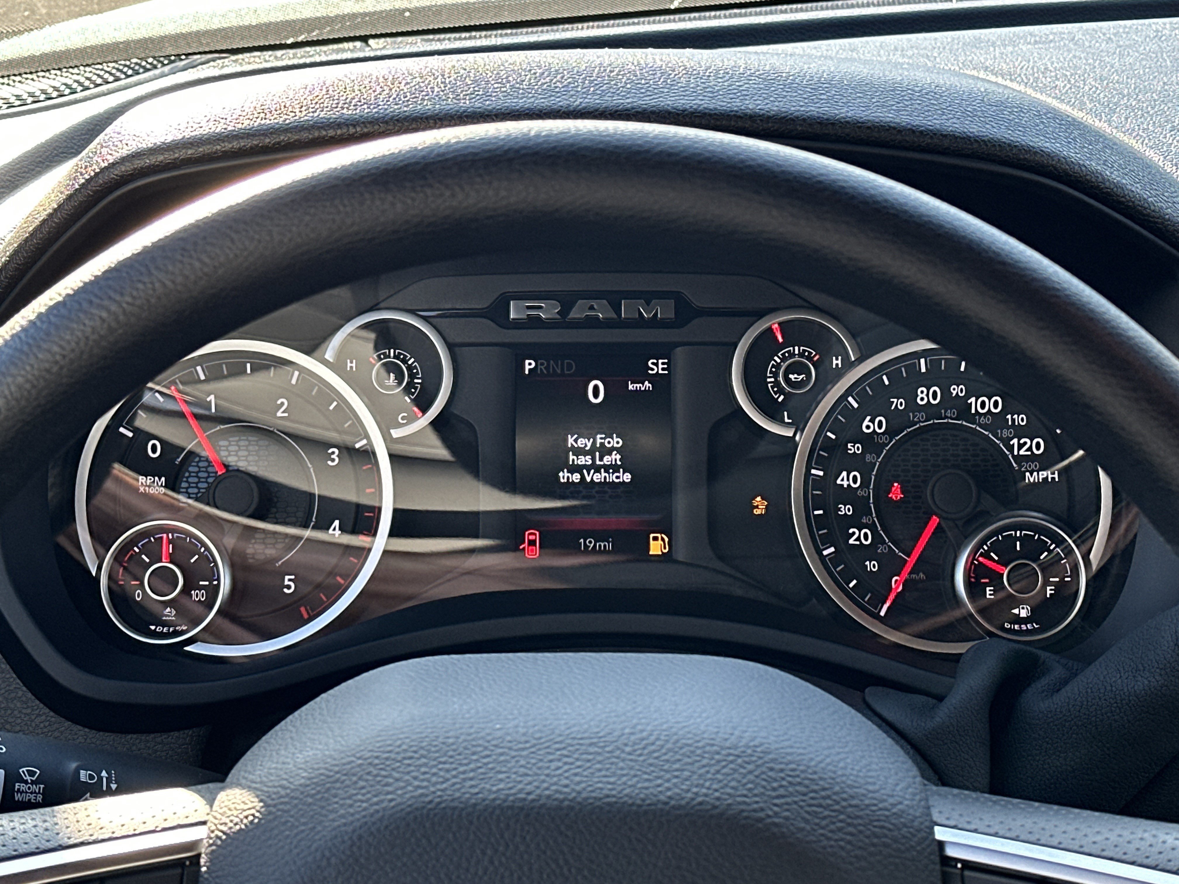 New 2026 RAM 2500 Tradesman AWD/4WD image 26