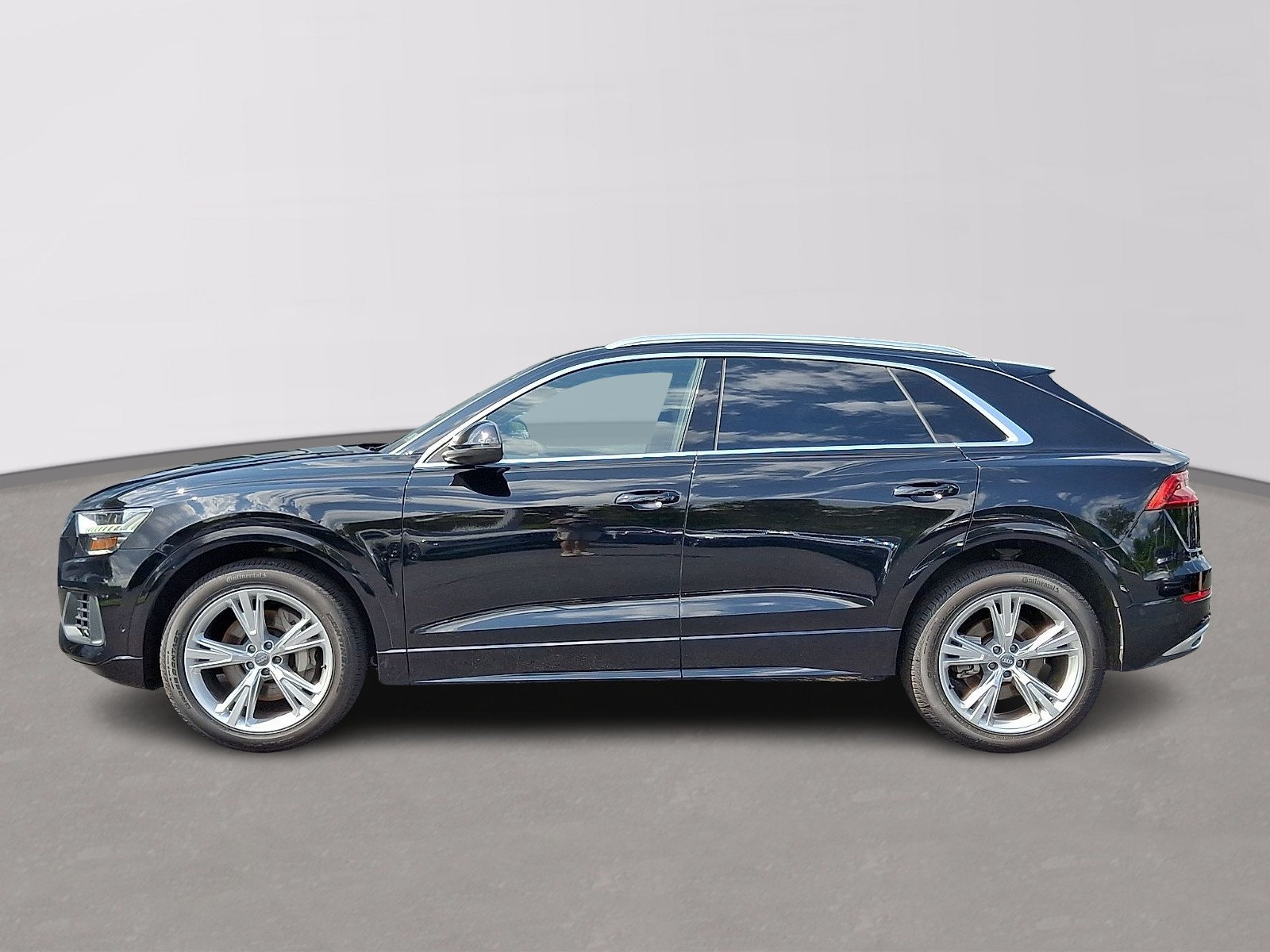 Used 2021 Audi Q8 Premium Plus w/ Premium Plus Package AWD/4WD image 7