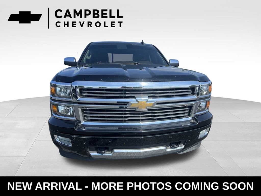 Used 2015 Chevrolet Silverado 1500 High Country w/ High Country Premium Package AWD/4WD image 8