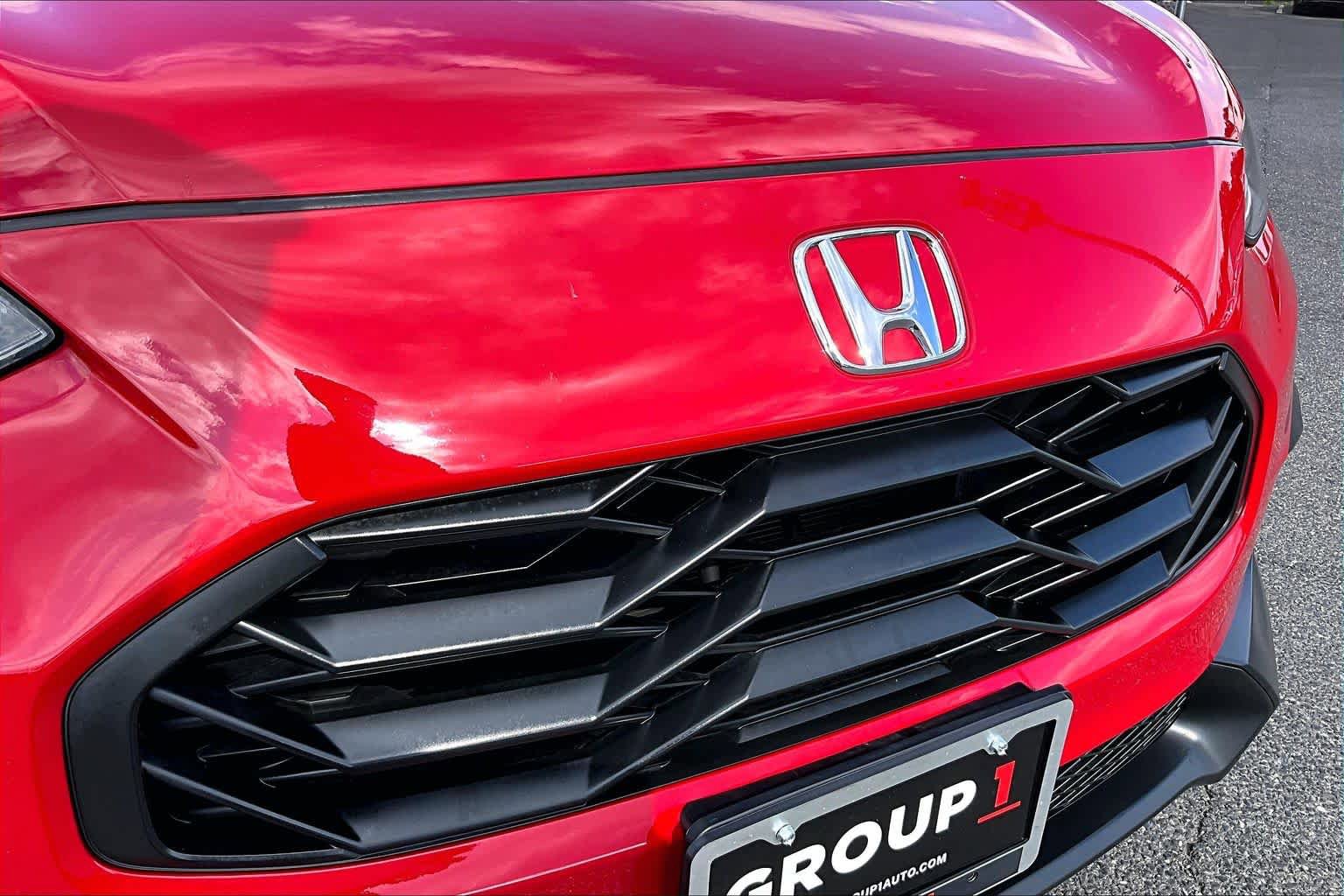 Certified 2025 Honda HR-V Sport image 29