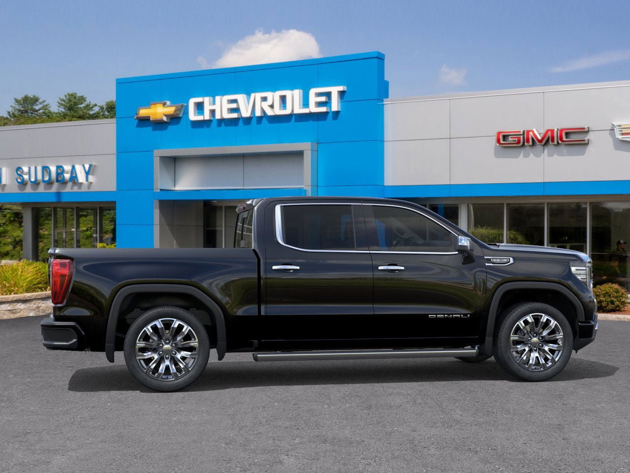 New 2026 GMC Sierra 1500 Denali w/ Denali Reserve Package image 5