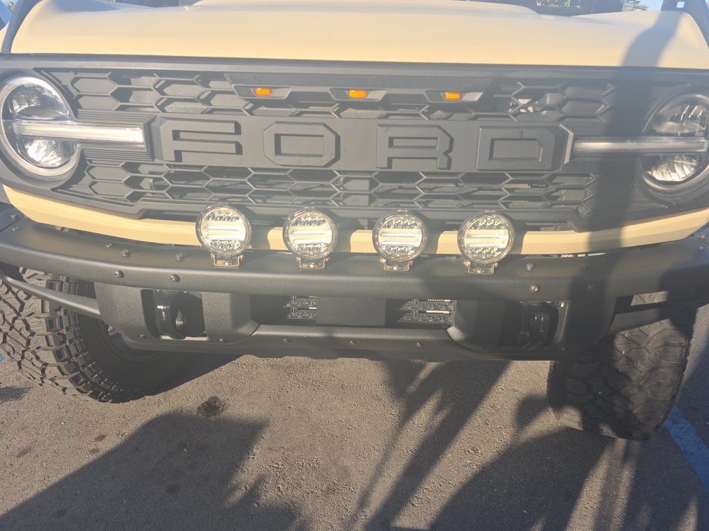 Used 2021 Ford Bronco Wildtrak AWD/4WD image 38