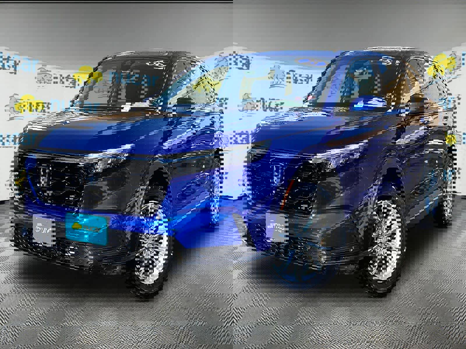 Used 2025 Honda CR-V EX-L image 3