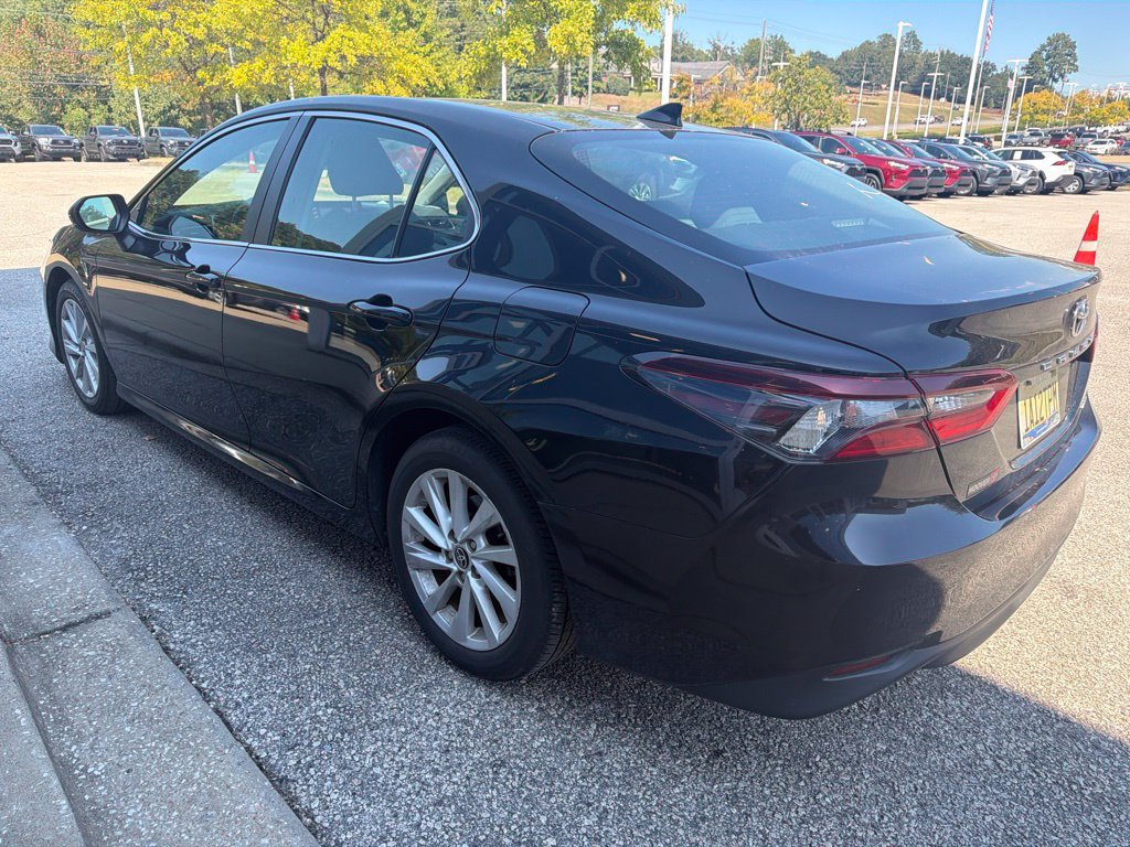 Used 2024 Toyota Camry LE FWD image 2
