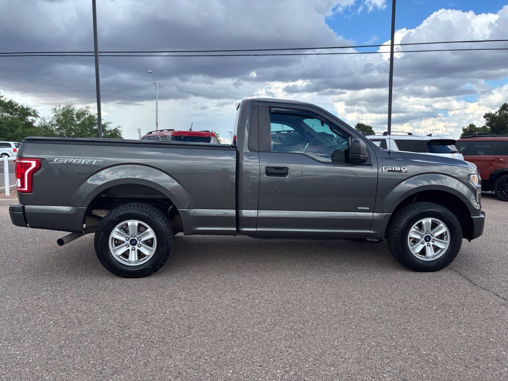 Used 2017 Ford F150 XL w/ Equipment Group 101A Mid RWD image 6