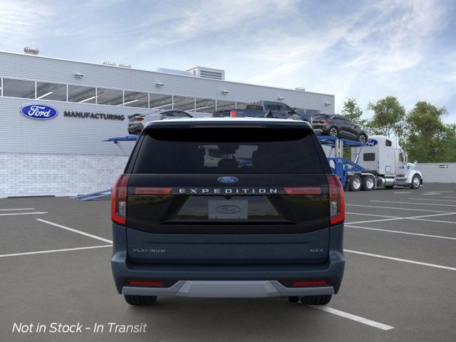 New 2025 Ford Expedition Max Platinum w/ Driver's Package image 6