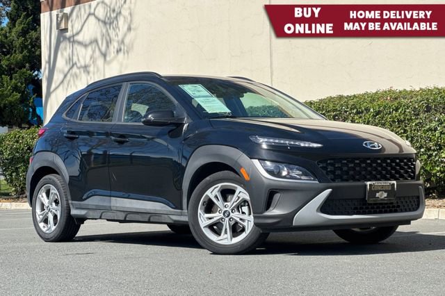 Used 2023 Hyundai Kona SEL