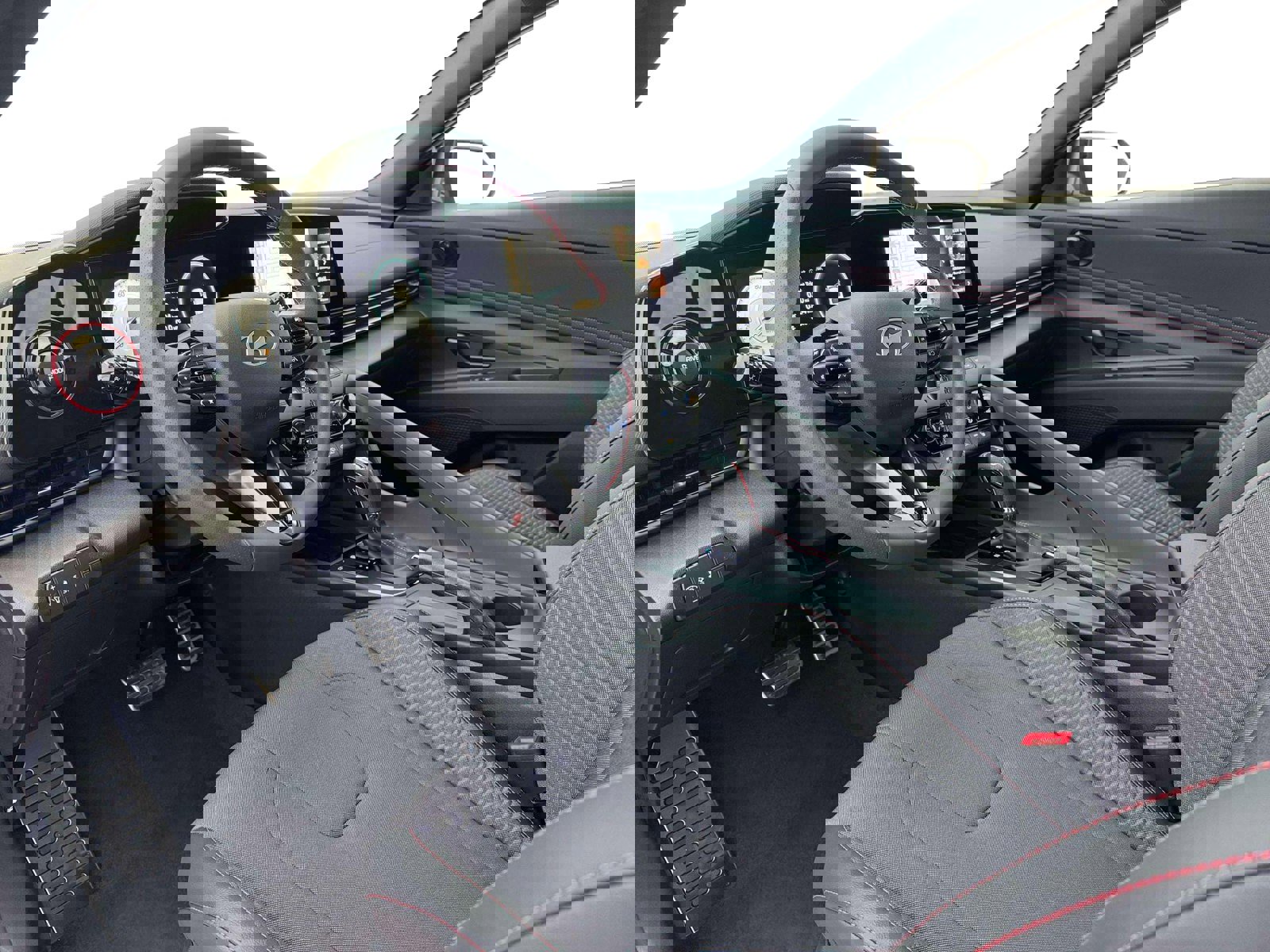 New 2026 Hyundai Elantra N Line image 14