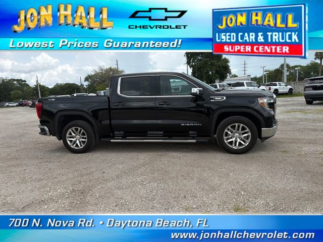 Used 2020 GMC Sierra 1500 SLE w/ SLE Value Package AWD/4WD image 16
