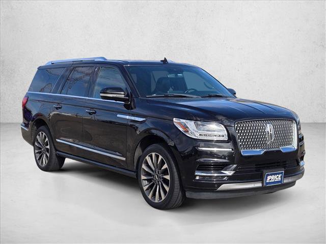 Used 2020 Lincoln Navigator L Reserve image 2