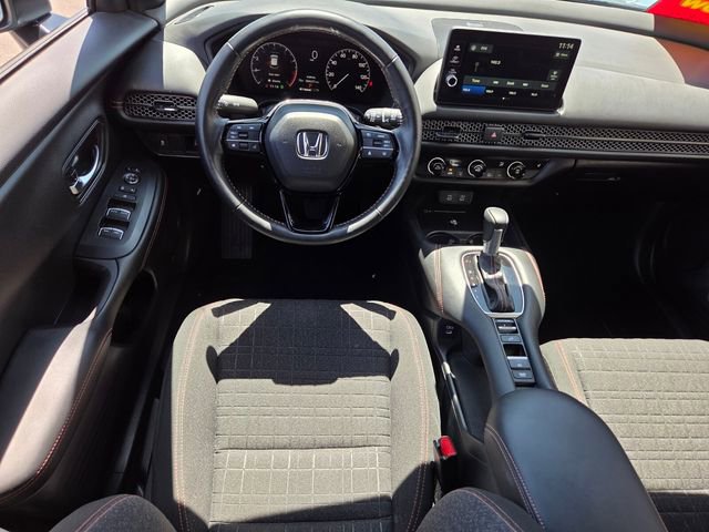 Used 2026 Honda HR-V Sport image 12