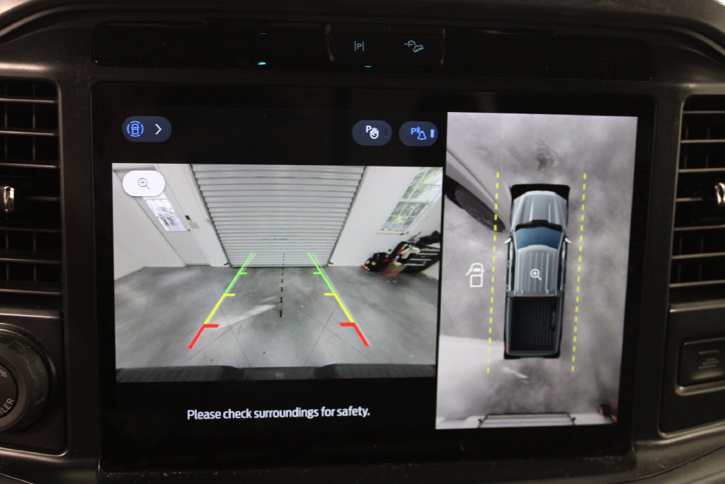 Used 2025 Ford F150 XLT w/ Equipment Group 302A MID AWD/4WD image 35