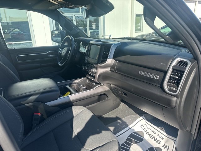 Used 2023 RAM 1500 Big Horn image 21