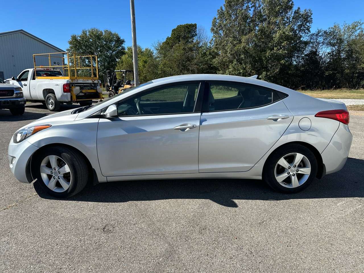 Used 2012 Hyundai Elantra GLS w/ Preferred Pkg 3 image 50